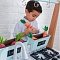 Дитяча кухня Farmhouse KidKraft з системою легкого збирання EZ Kraft Assembly